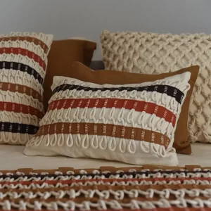 Capa de Almofada Corrente Pequena