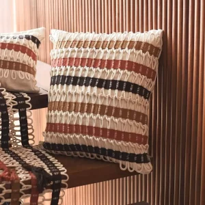 Capa de Almofada Corrente Média