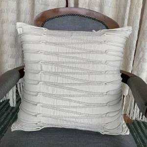 Capa de Almofada Mix Zig Zag